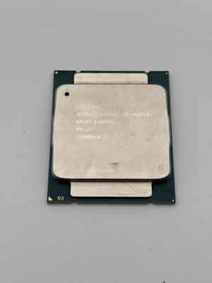 Intel Xeon E5-2620 V3 6-Core 20MB Cache 2,4 GHz FCLGA 2011 Server CPU