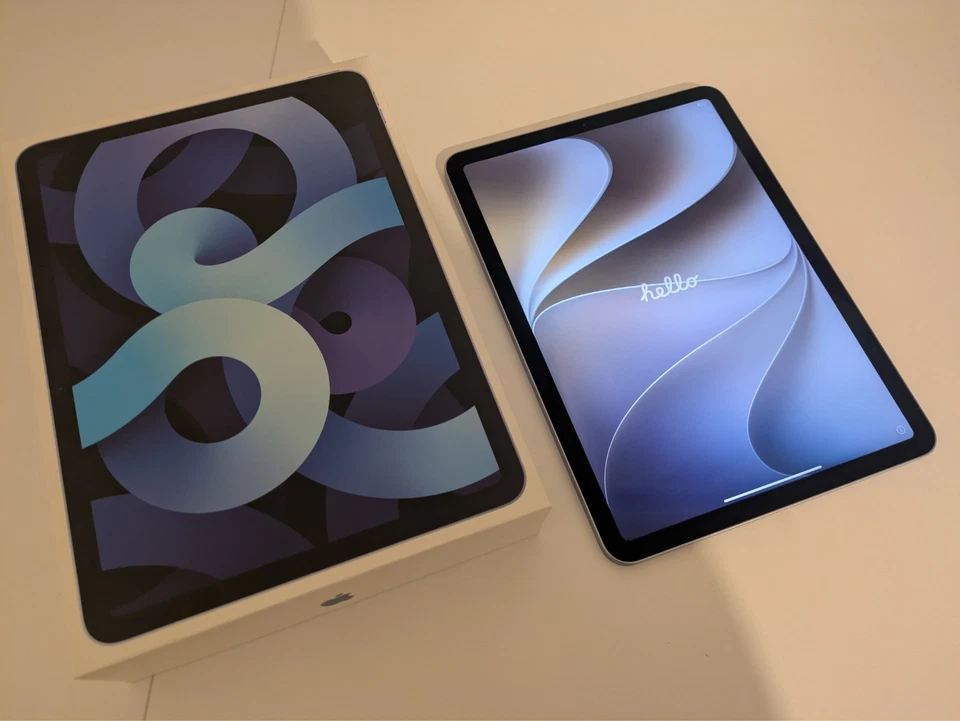 Apple iPad Air (4th generation) · 64GB · Wi-Fi, Foto 1 von 5