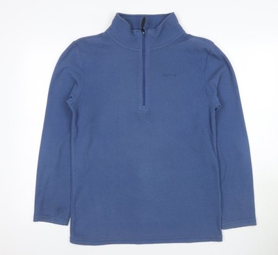 Pullover Sweatshirt Herren UK XS Regular Peter Storm Blau