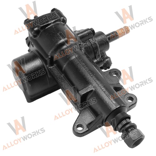 Power Steering Gear Box Gearbox For Ford 1976 F100/1976-79 F150 4WD/78-79 Bronco - Picture 2 of 9