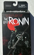 Teenage Mutant Ninja Turtles: The Last Ronin – 4 Minimates Boxed Set NEW mint