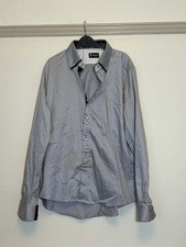 Camicia uomo 7 Camicie Iconic in raso taglia UK XXL