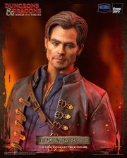 Threezero 1/6 Edgin Darvis Dungeons & Dragons...