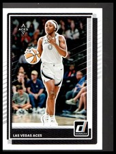 2025 Donruss WNBA #60 Jackie Young