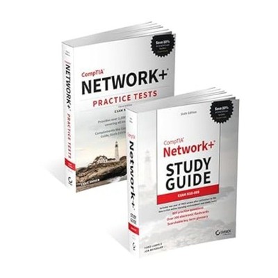 Comptia Network+ Certification Kit: Exam N10-009, Lammle, Buhagiar, Zacker..