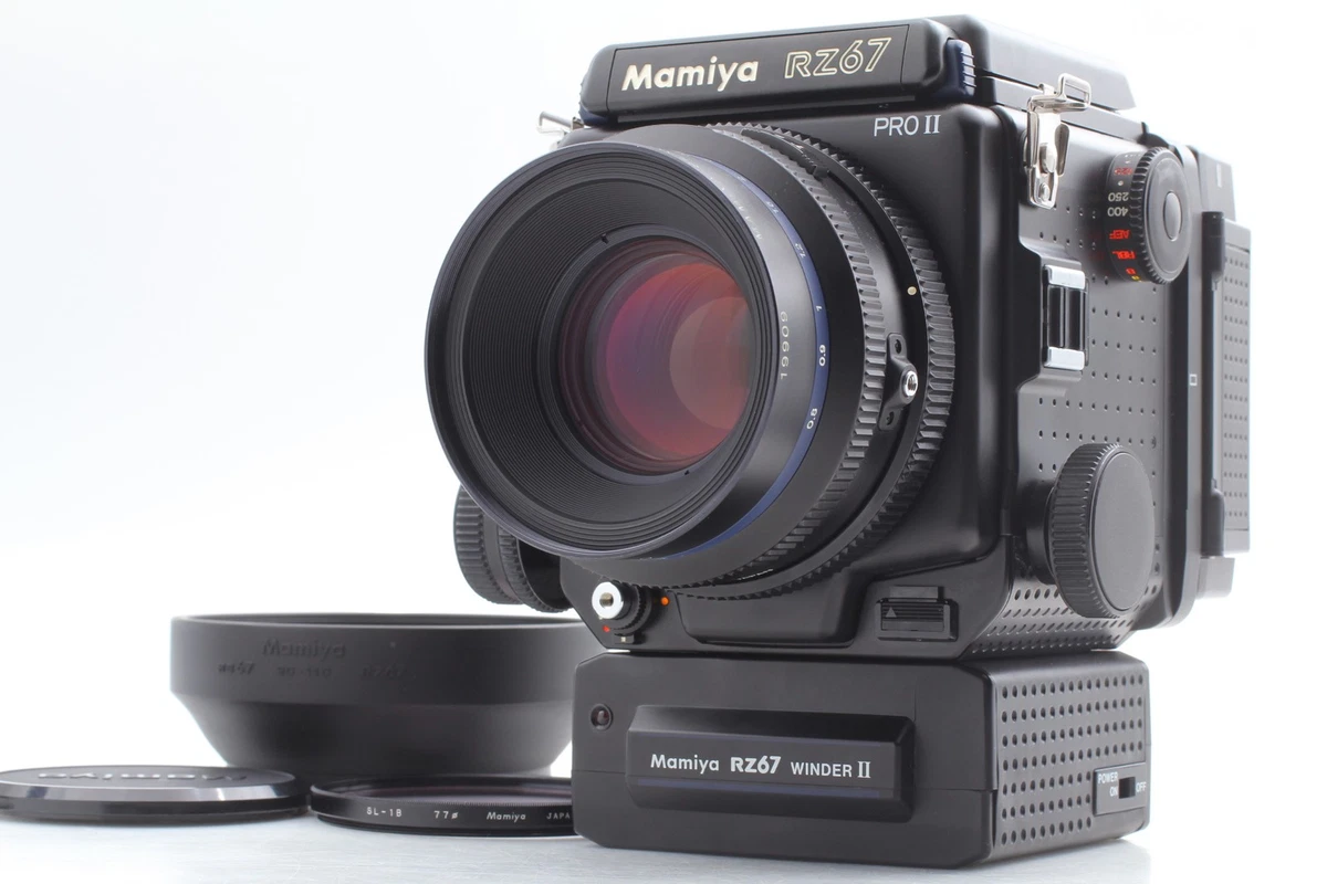 Mamiya Rz67 Pro Ii - огромный выбор по лучшим ценам | eBay