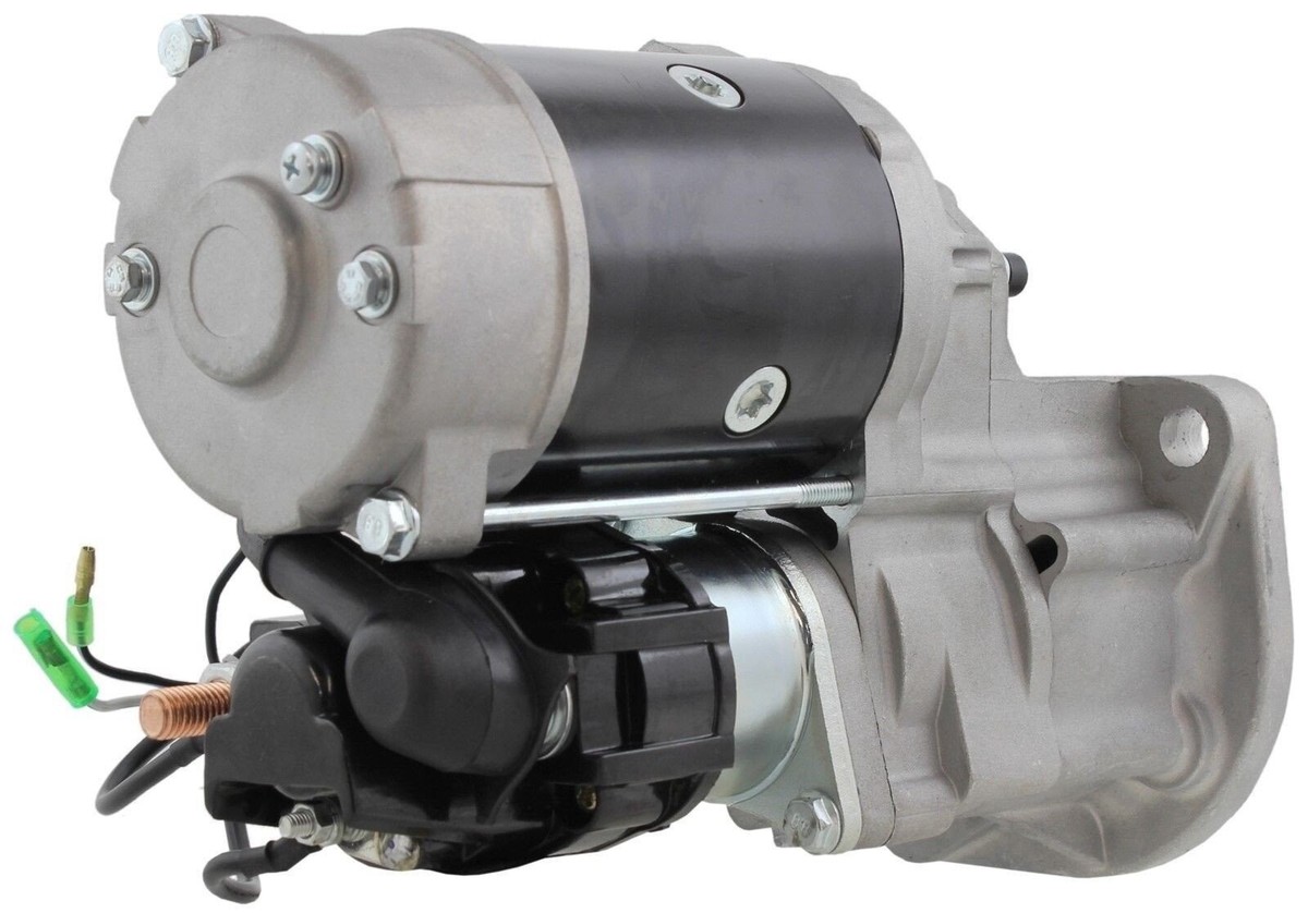 New Starter for Hitachi ZX120 Excavator 0240003250