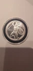 Spartan Warrior Rare Collector Coin 1 Troy Oz .999 Fine Silver Round Medal 999