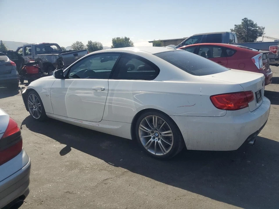 SPIRAL CABLE/CLOCK SPRING 61 31 9 122 509 2012 BMW 335I Foto 2 de 4