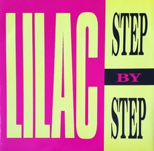 Lilac - Step By Step (12") (Very Good Plus (VG+))