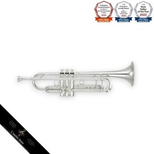 YAMAHA YTR-8335GS Xeno Bb TRUMPET Silver-plated Gold Brass YTR8335GS YTR8335 New