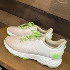 New G/FORE MG4 Gradient Golf Shoes Tan Green Women  s Size 9 GLF000087 G4