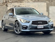 2014 INFINITI Q50 S Hybrid Sedan 4D