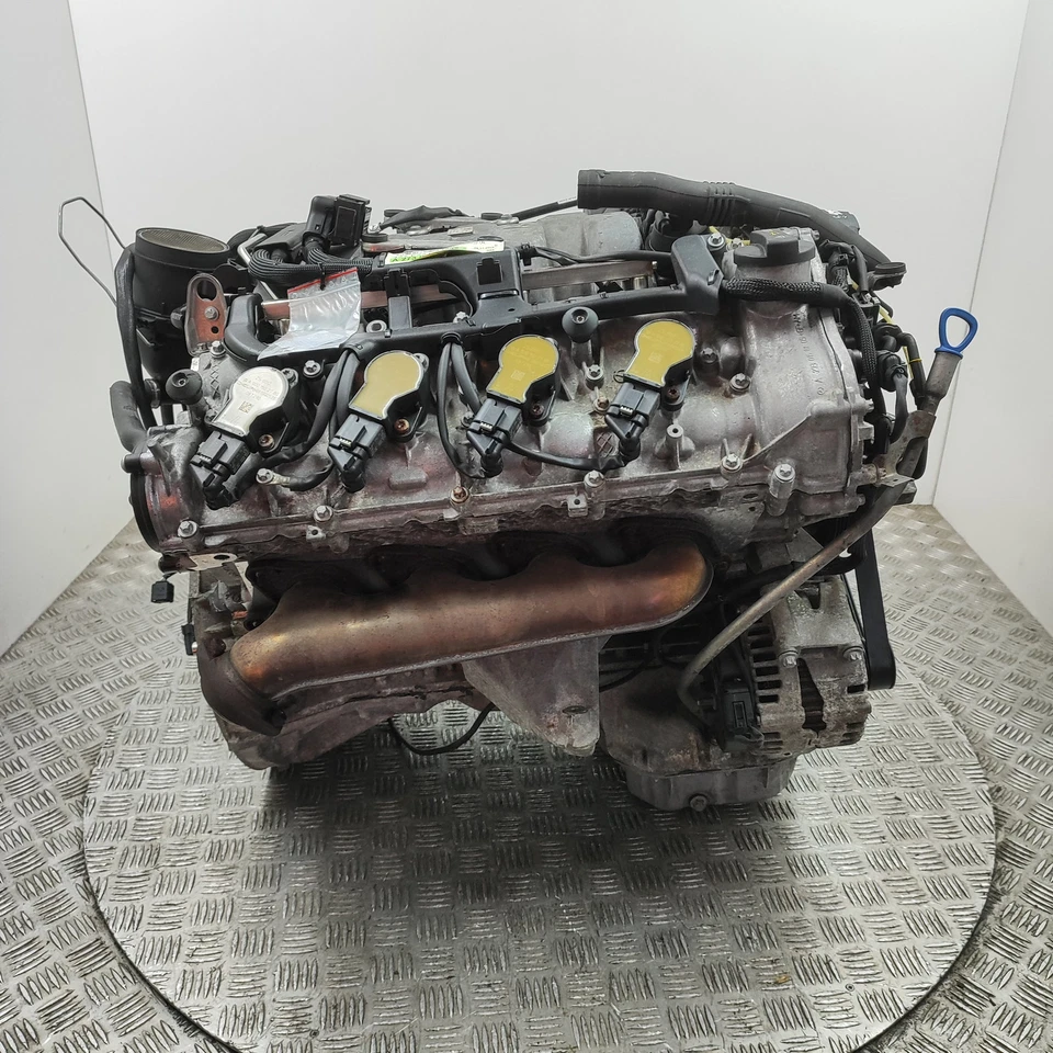 MERCEDES-BENZ S Coupe C216 Engine Motor 273.961 5.5 Petrol 285kw 2009 28884102 - Image 3 of 4