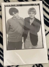 Chloe and Harmony 94 Zine Kevin Hatt Dashwood Books