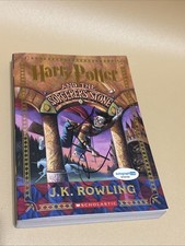 Daniel Radcliffe Signed Harry Potter And The Sorcerer’s Stone Book Z