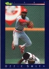 1992 Classic #24 Ozzie Smith St. Louis Cardinals