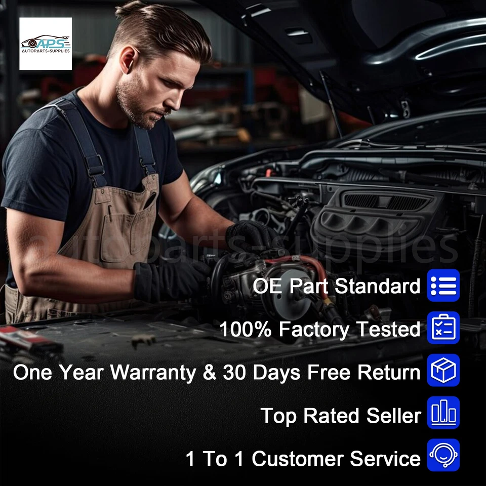 Novo distribuidor HEI 2896516-BLK para 1942-61 Chevy 216/235/261 em linha reta 6 - Imagem 3 de 4