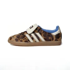 IE0578 adidas Pony Wales Bonner Leopard 