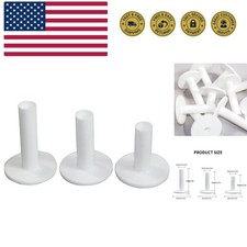 Golf Practice Tees 3/4/6 Pcs Packed Magnet Tee Rubber Tee Indoor and Outdoor ...