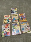 VINTAGE Superman Comic Lot!  DC - Action Comics Lot-  .10 Cent Comics Lot