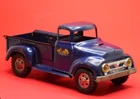 Vintage Tonka Truck 1950’s Blue Stepside Pickup Original Condition