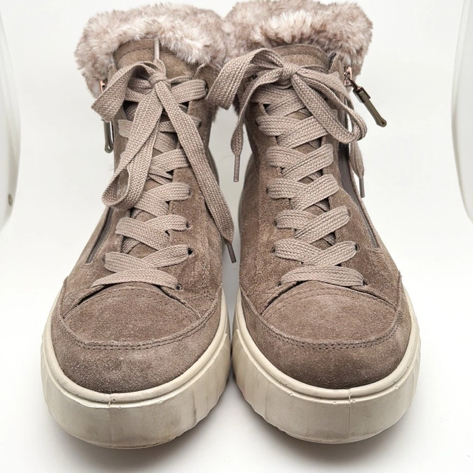 Botín con cremallera de piel sintética ARA Mikayla GORE-TEX para mujer talla 6 piel sintética Foto 2 de 4