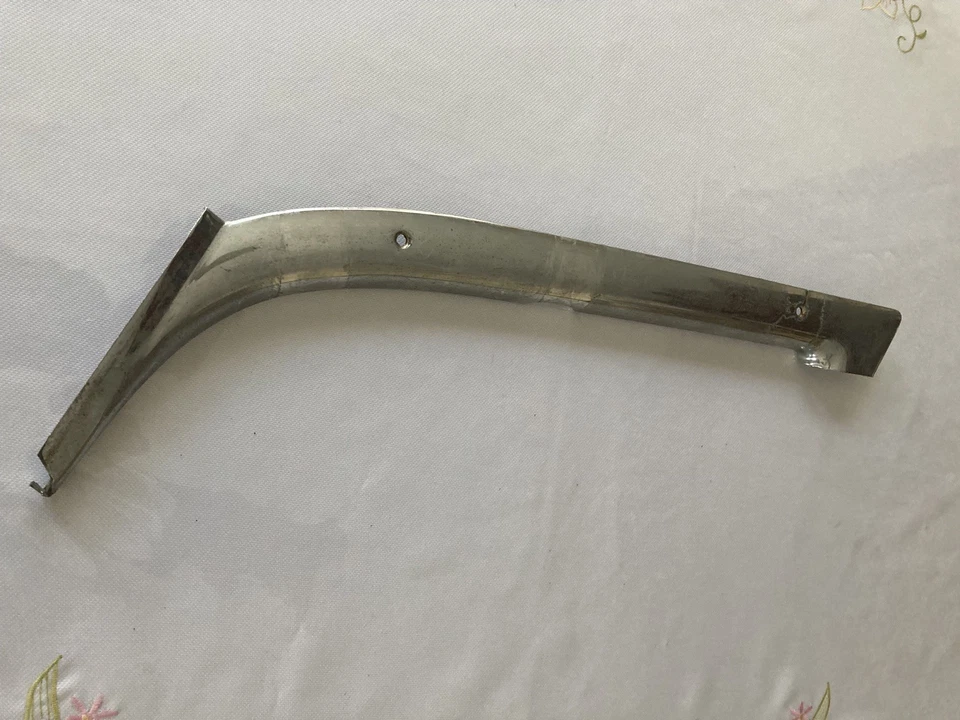 Chevrolet Nomad 1955-1957, interior Safari delantero derecho ventana corredera adorno Foto 2 de 4