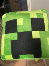 Minecraft Creeper Mini Plush Backpack