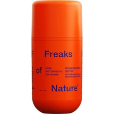 Freaks of Nature Peak Performance SPF50 One Color, 1.7oz