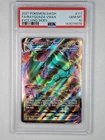 Rayquaza VMAX 111/203 Ultra Rare SWSH07: Evolving Skies PSA 10 Gem MT English