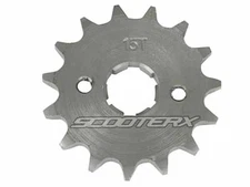 17mm Sprocket kid gas go cart kart mini pocket dirt bike quad Scooterx saloor 