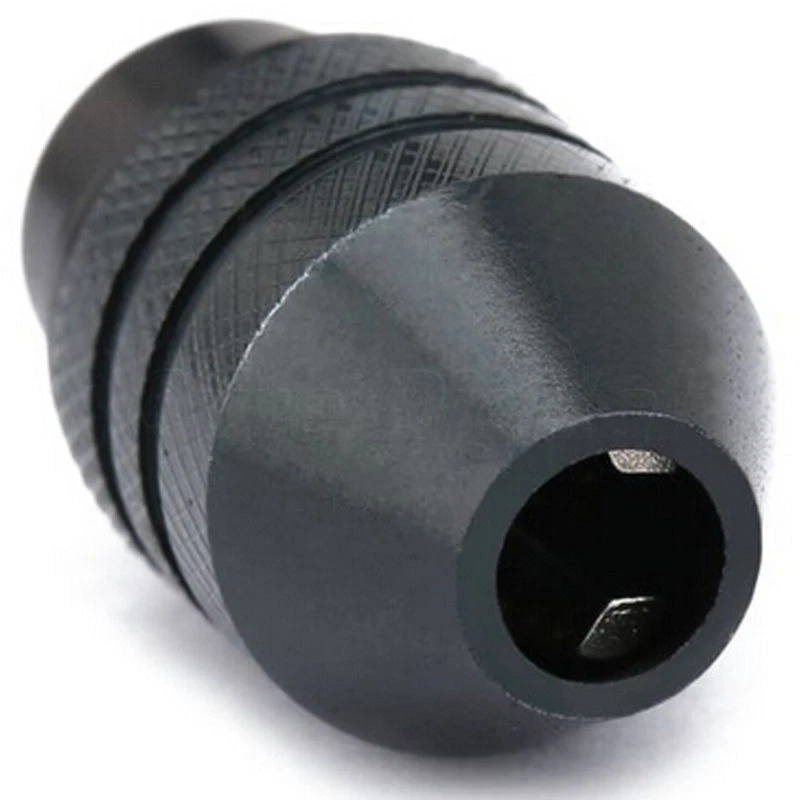 0.5-3.2mm Universal Multi Chuck Keyless for Dremel Grinder Shaft Rotary Tool - Image 4 of 4