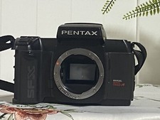 Pentax SFXn SLR Camera body  