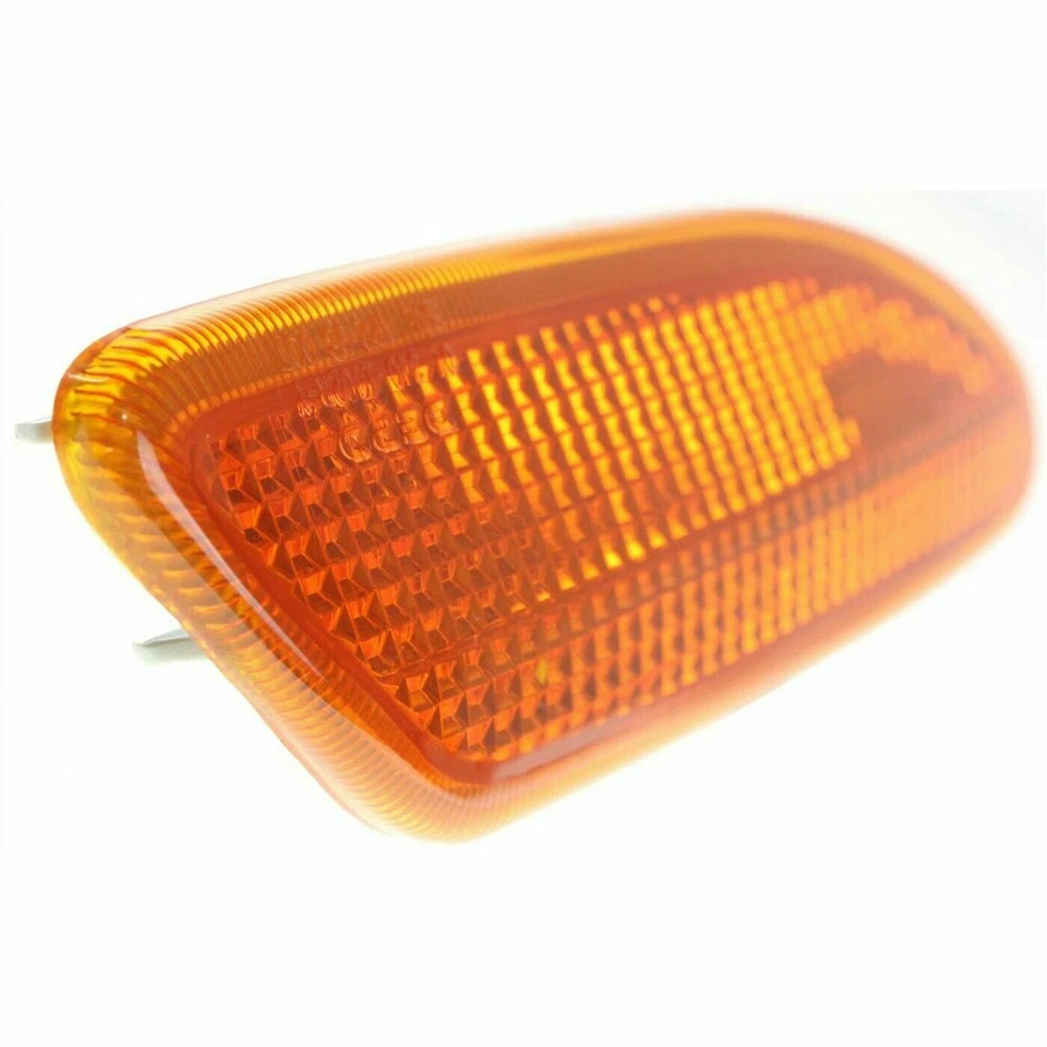 Side Marker Lamp Passenger Side For 01-07 Mercedes-Benz C230 C240 C280 C320 C350 - Imagem 3 de 4