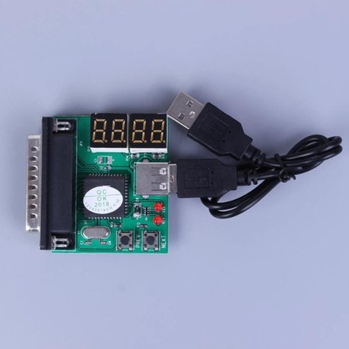 PC Diagnostic Card USB Post Card Motherboard Analyzer Tester for Noteb=s= - Photo 6/8