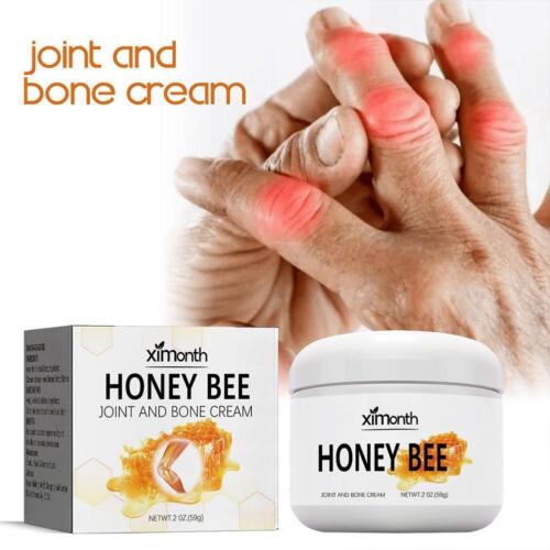 Honey Bee Pain Cream For Joint Bone Healing Arthritis Cream 59g Pain Relief I3G4 - Picture 3 of 14