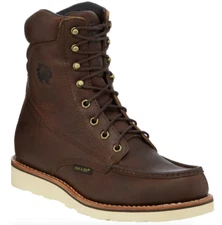 Chippewa Edge Walker  25346 Men’s 8” Soft Toe Waterproof  