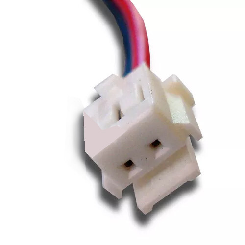 Adda AD0405HS-G70 40mm x 10mm 5V Sleeve Bearing Fan w/ 2 Pin mini connector - Picture 3 of 3