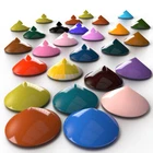 LOT color glazes for earthenware art pottery clay glaze colors ceramic-glazes.com