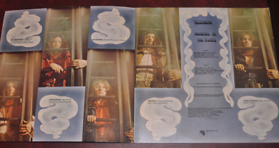 Highway - Smoking at the Edges, EMI original UK pressing 1974