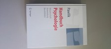 Kurt Pawlik - Handbuch Psychologie - Springer Verlag 987 Seiten