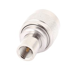 N-Type N Male to FME Male Jack RF Coaxial Adapter Connector USA