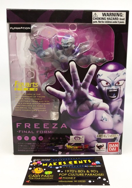 figuarts zero frieza