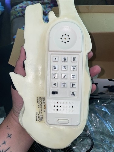 Telemania krowa telefon - Zdjęcie 3 z 7