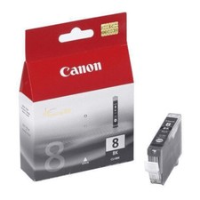 Image of Canon CLI-8 CLI 8 Ink cartridges - *choose your colour ⚫🟡🔵🔴* Free Delivery 🚐