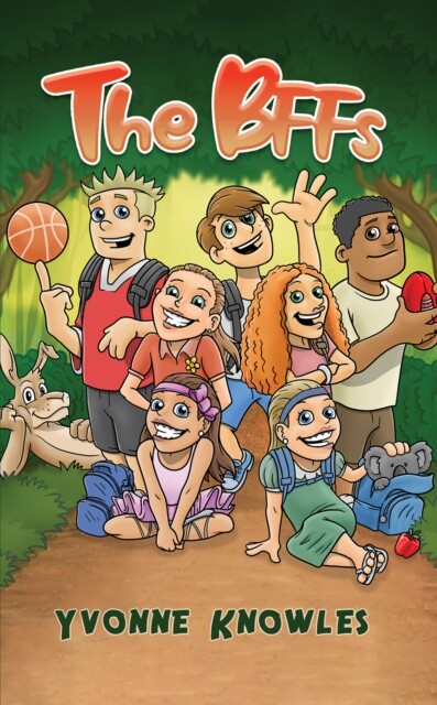 The BFFs 9781035812554 Yvonne Knowles - Free Tracked Delivery
