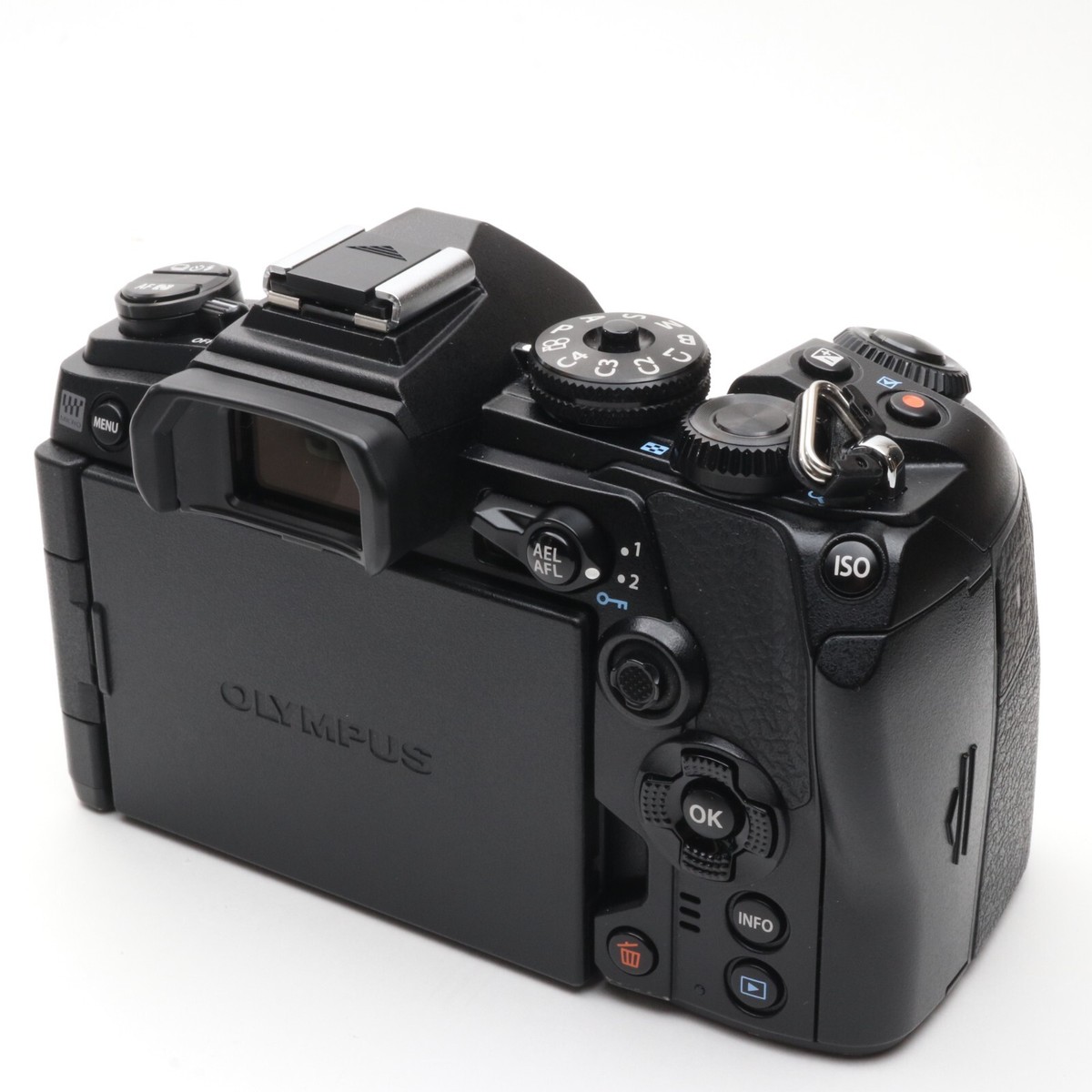Olympus OM-D E-M1 Mark III Interchangeable Lens Camera for Olympus OM-D E-M1 Mark III Interchangeable Lens Camera for