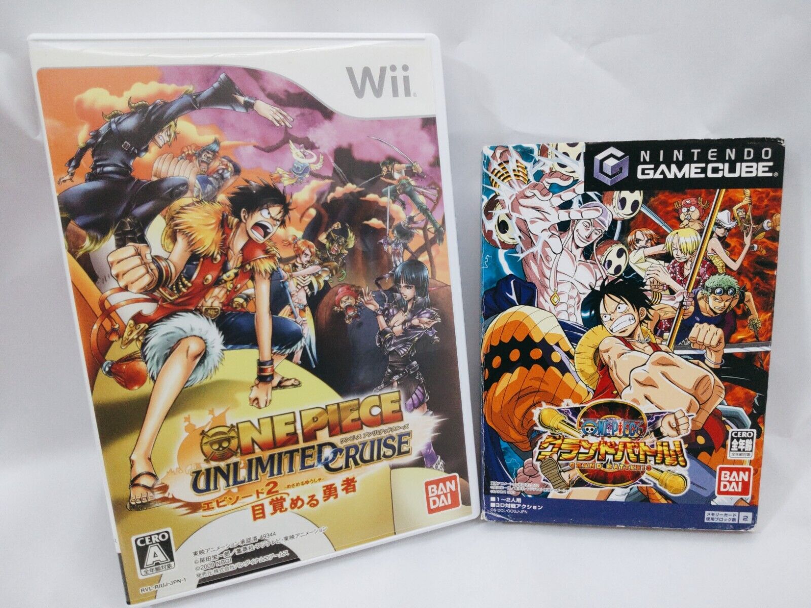 One Piece 3D Game no Jogos 360