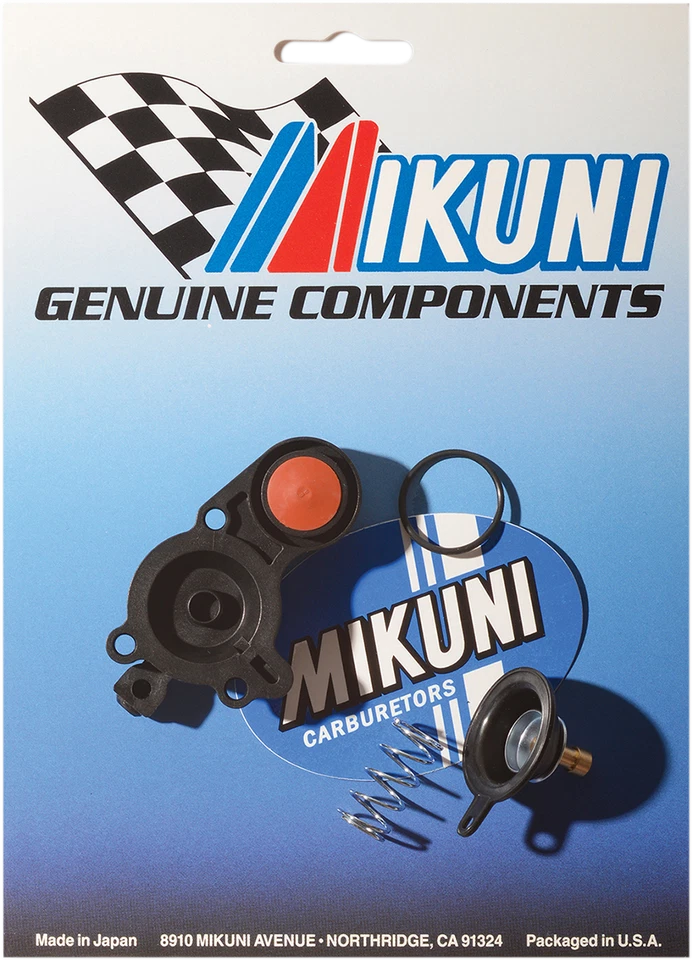 MIKUNI MK-403 AIR CUT-OFF VALVE KIT YAMAHA YFM 350 BA 2X4 BRUIN 2005 - Immagine 2 di 2